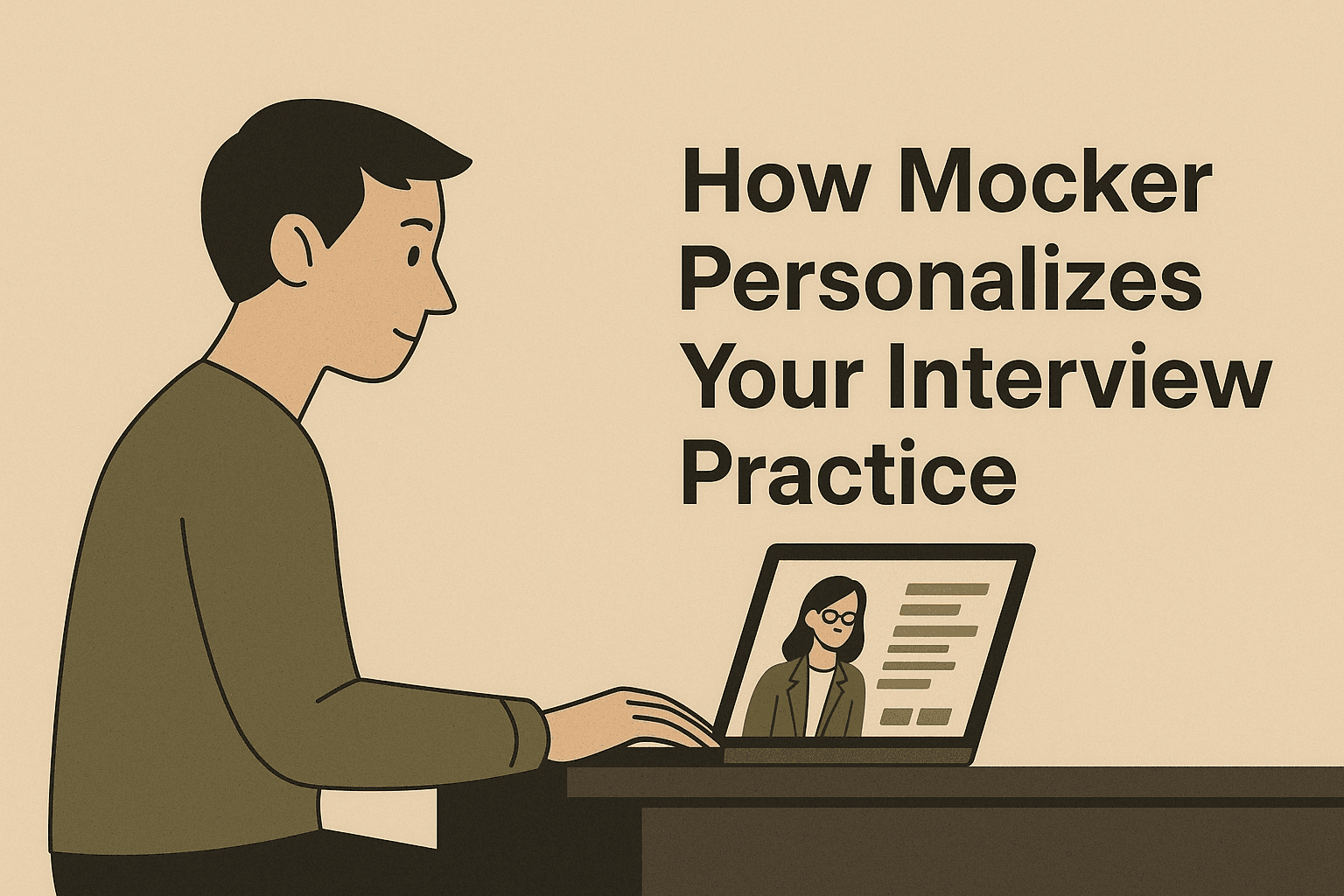 How Mocker Personalizes Your Interview Practice