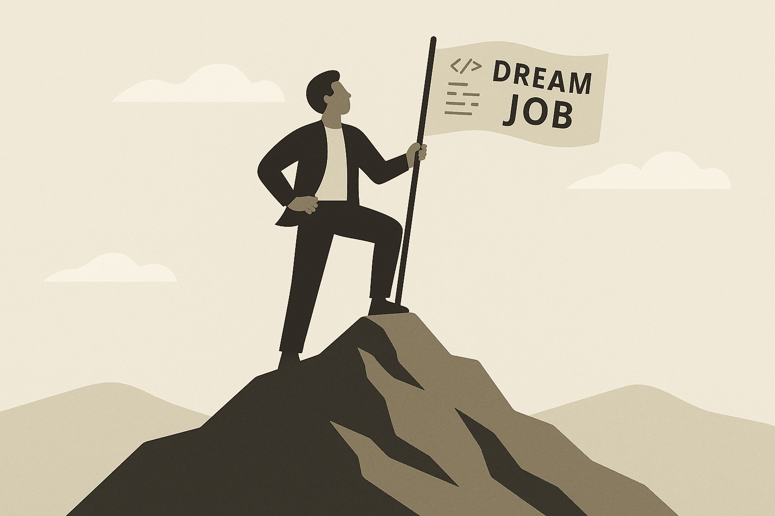 The Secret to Landing Your Dream Job